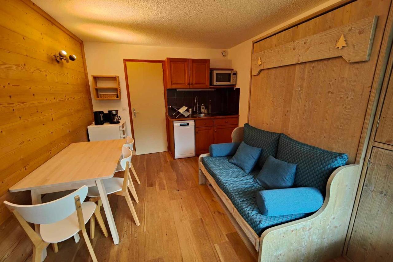 Rare Pearl With Incredible Views Apartment Les Houches Exterior photo